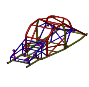 Rops Frame Exploded View ROPS – Applied Engineering Analysis